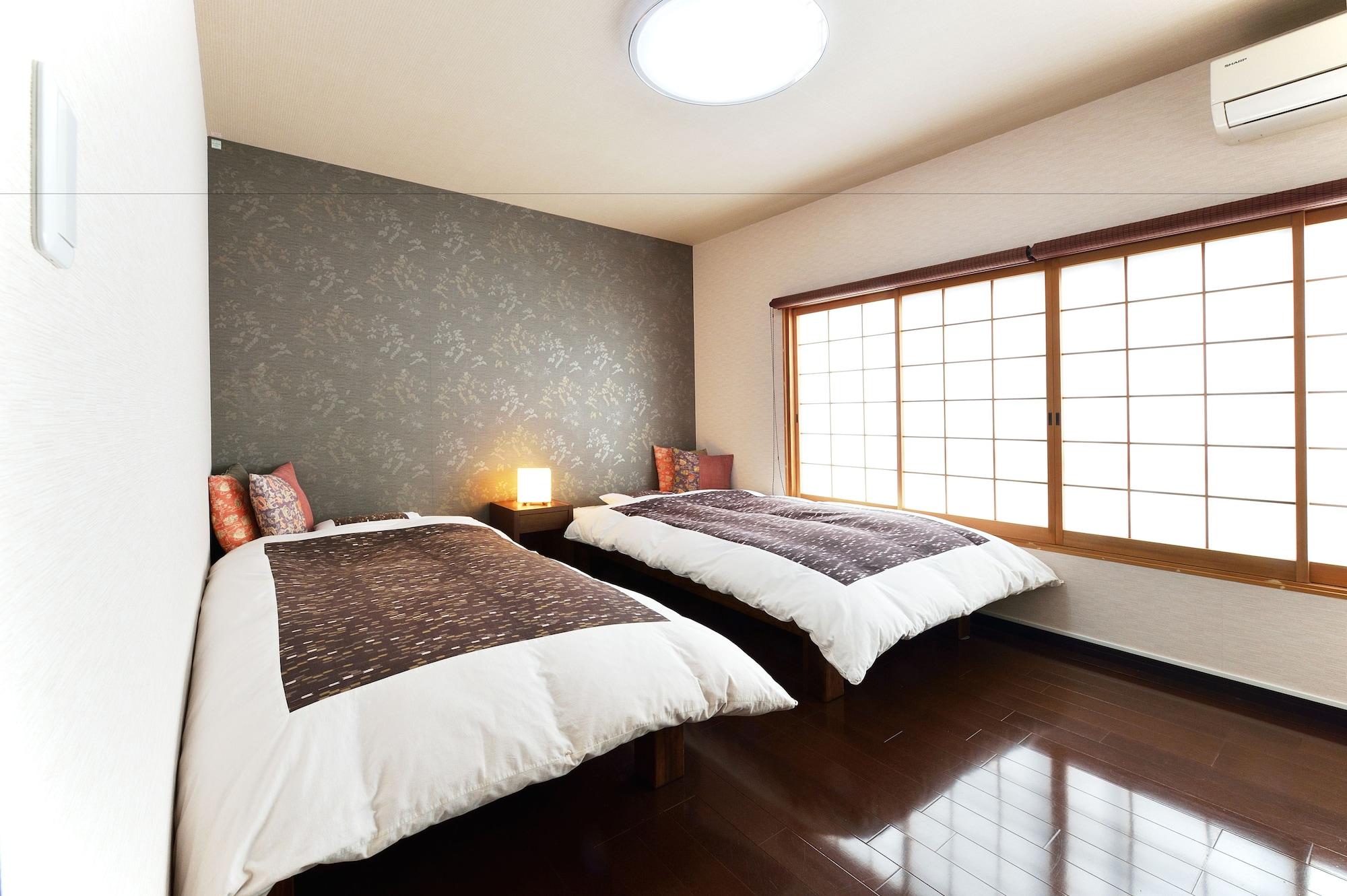 Tsumugi Inn Kyoto Exteriör bild