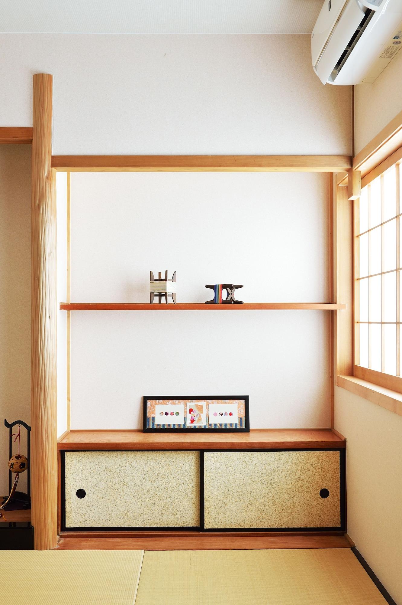 Tsumugi Inn Kyoto Exteriör bild