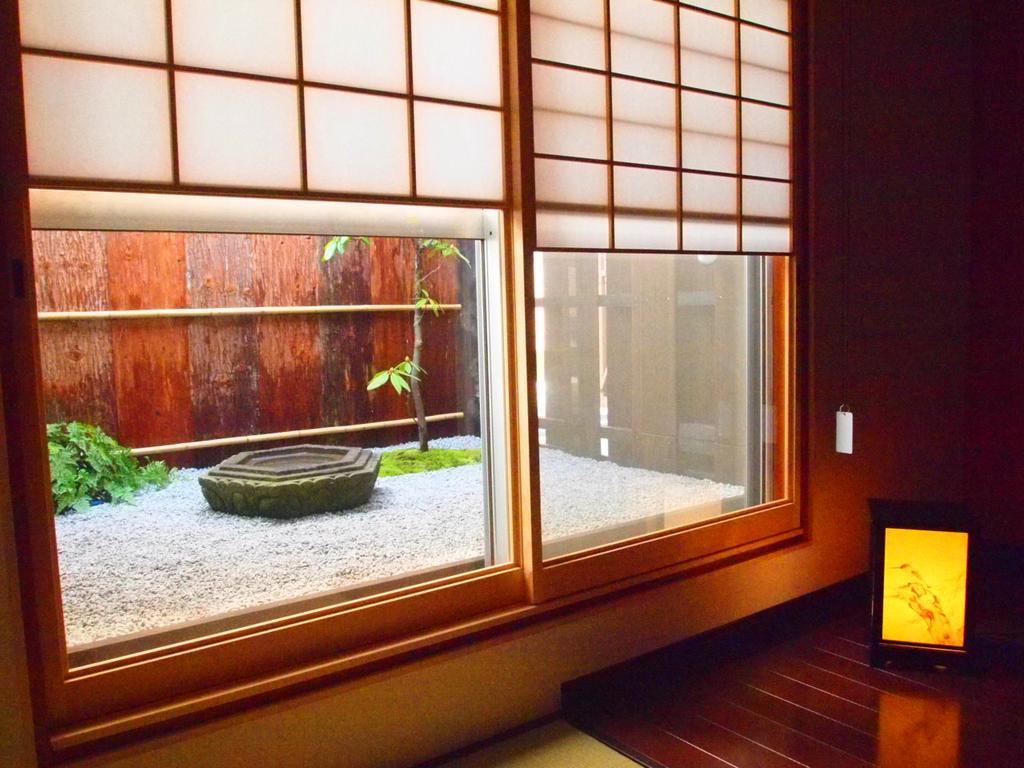 Tsumugi Inn Kyoto Rum bild