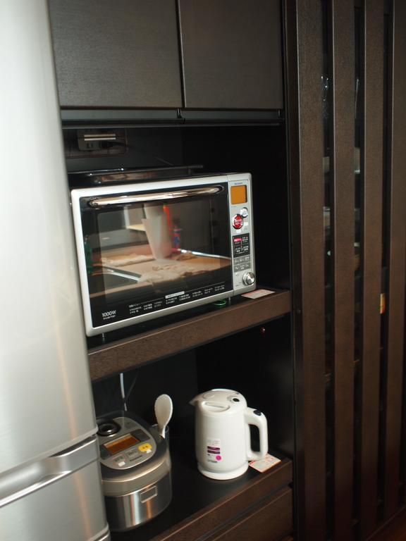 Tsumugi Inn Kyoto Rum bild