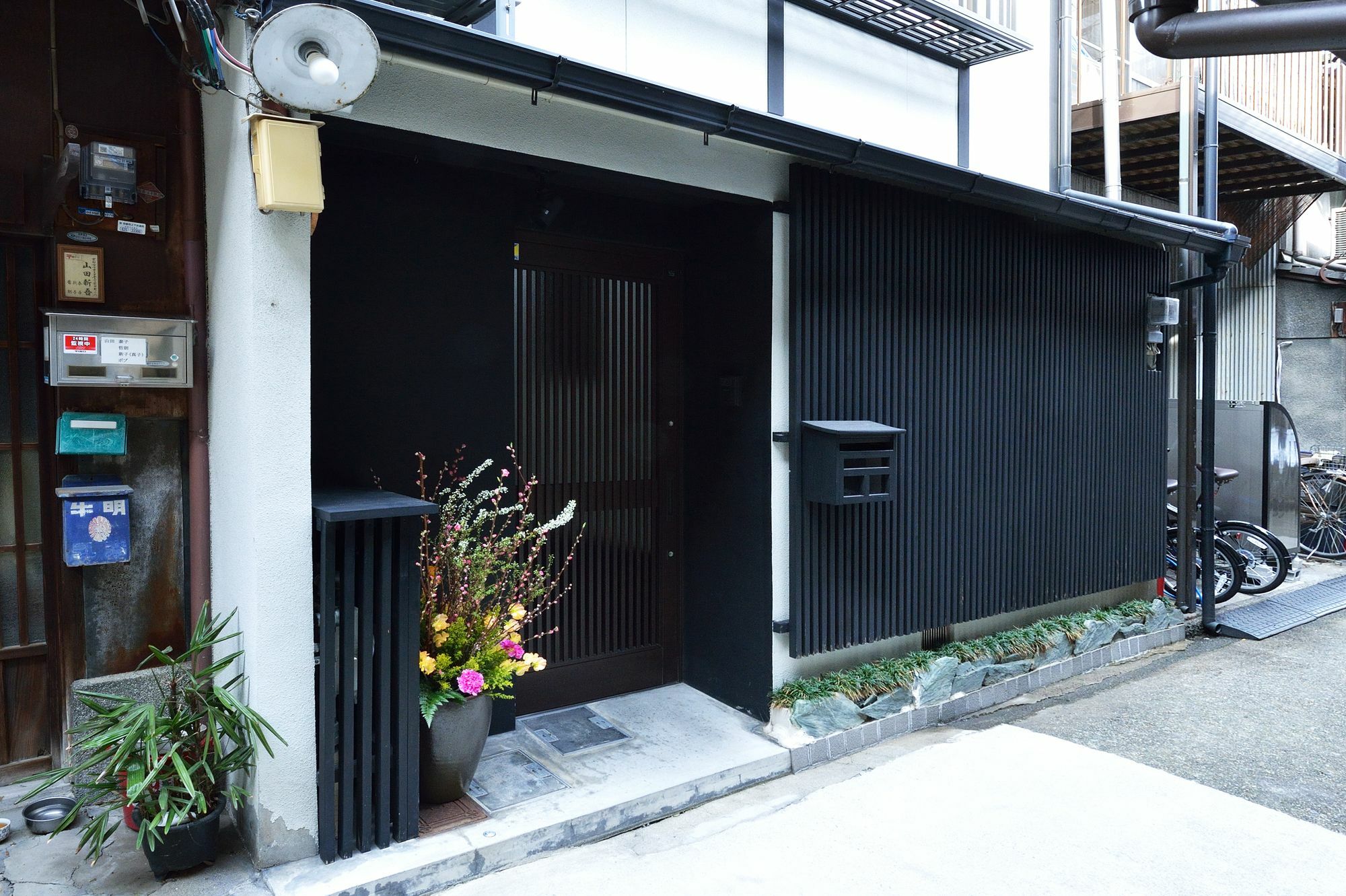 Tsumugi Inn Kyoto Exteriör bild