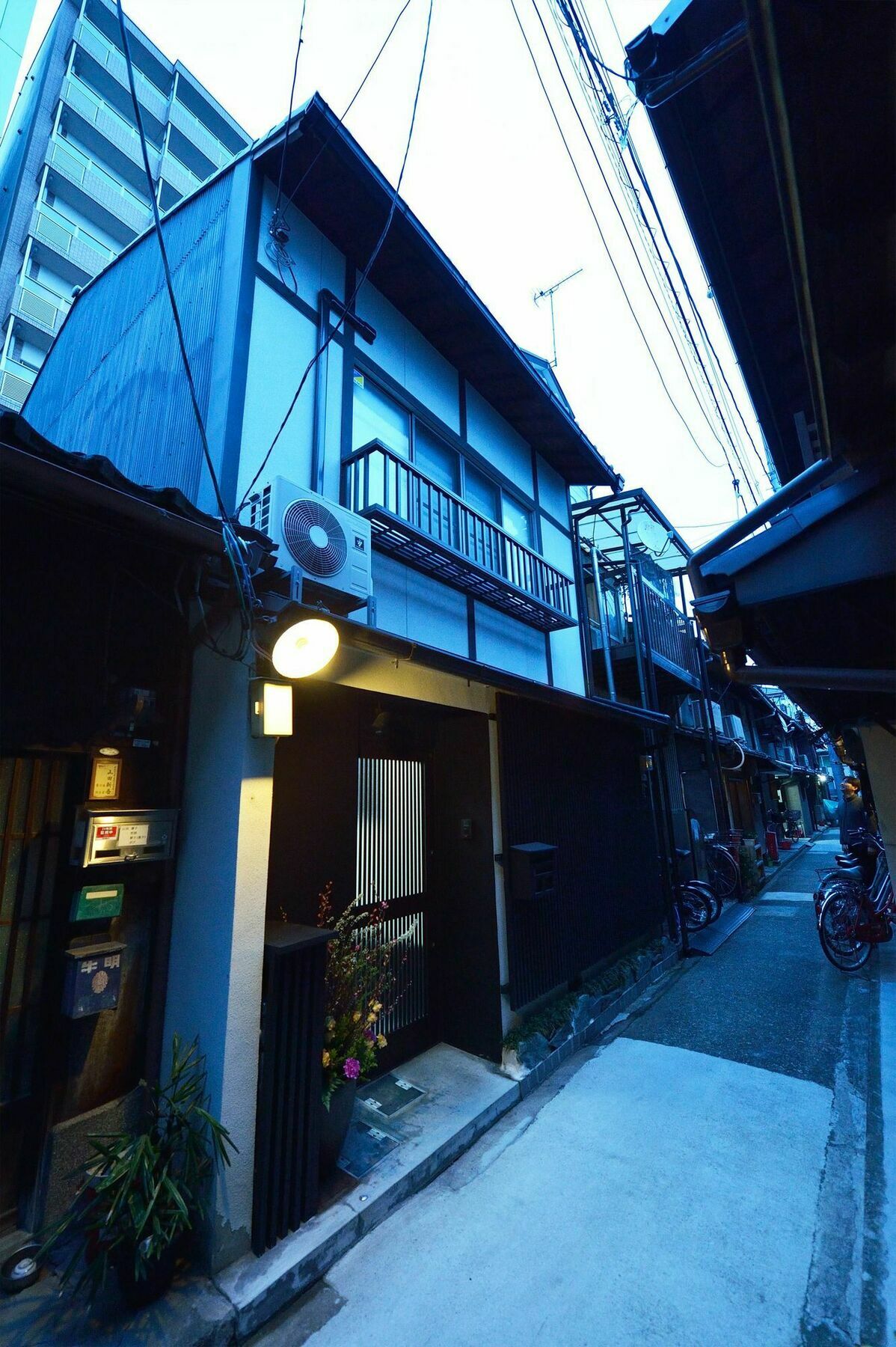 Tsumugi Inn Kyoto Exteriör bild