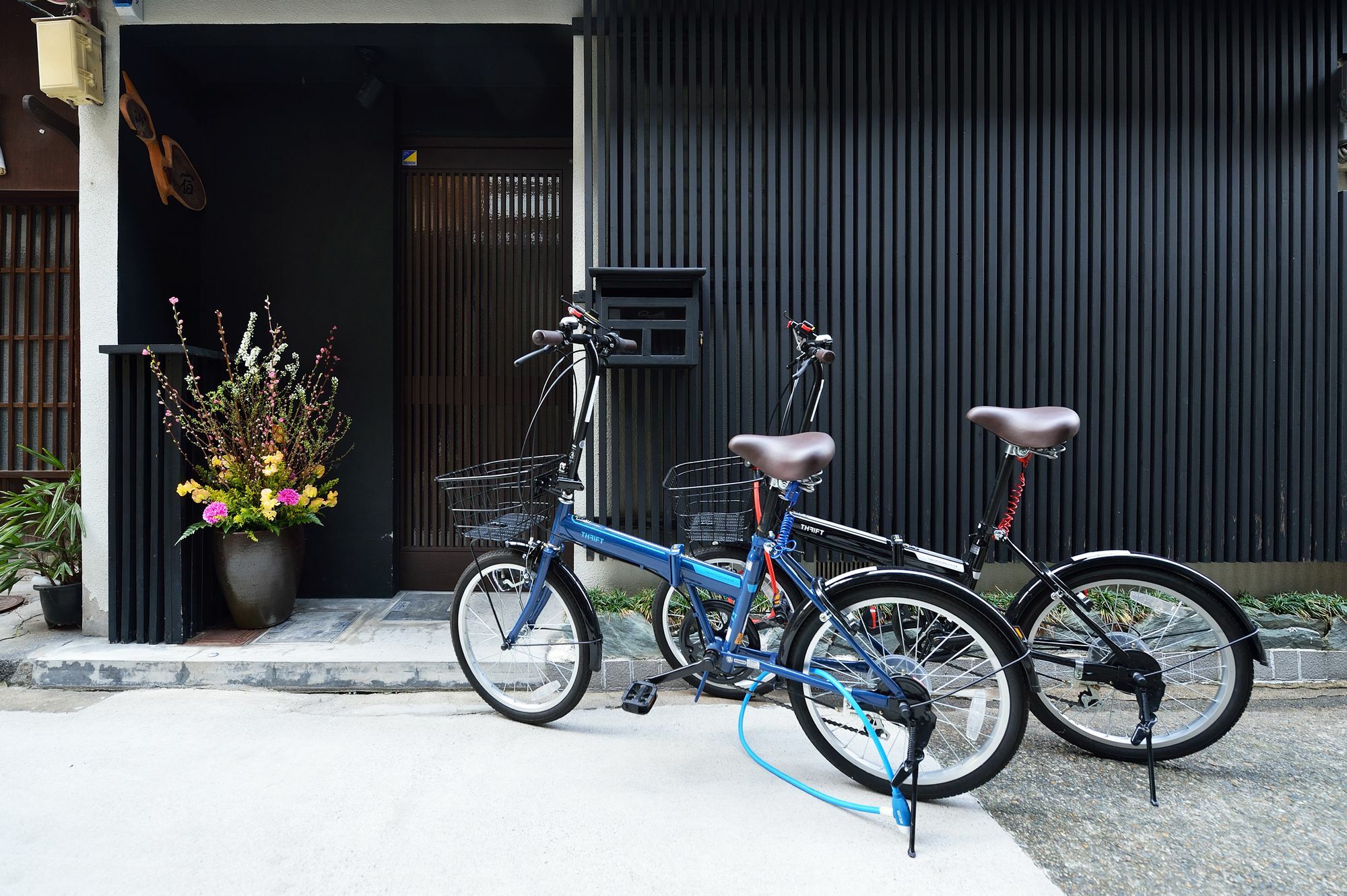 Tsumugi Inn Kyoto Exteriör bild